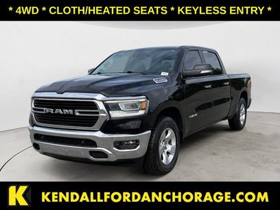 Used 2019 RAM 1500 Big Horn
