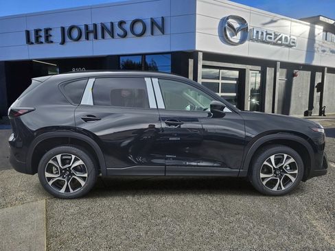 New 2026 MAZDA CX-5 Preferred AWD/4WD image 6