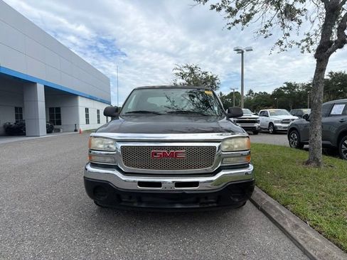 Used 2007 GMC Sierra 1500 SL RWD image 2
