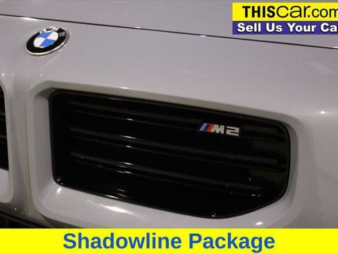 Used 2024 BMW M2 w/ Lighting Package RWD image 13