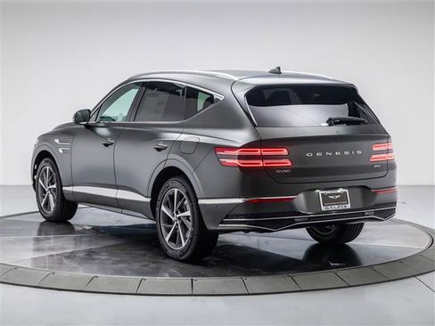 New 2026 Genesis GV80 2.5T Advanced image 3