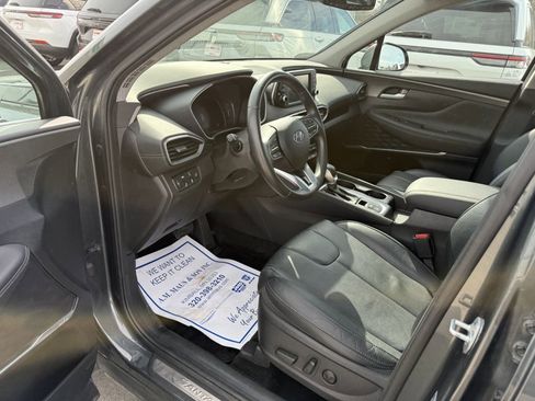 Used 2019 Hyundai Santa Fe Limited image 17