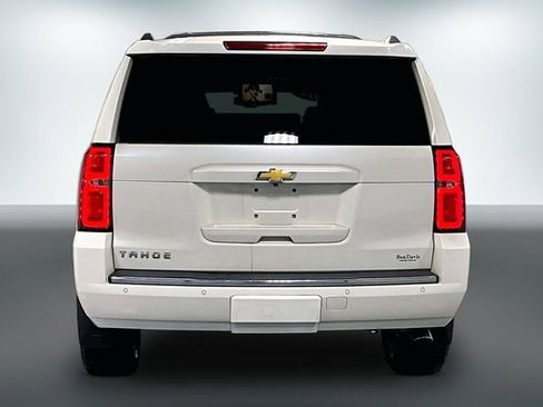 Used 2015 Chevrolet Tahoe LTZ AWD/4WD image 7