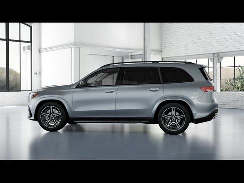 New 2026 Mercedes-Benz GLS 450 4MATIC image 28