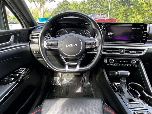 Used 2023 Kia K5 GT w/ GT1 Package FWD image 16