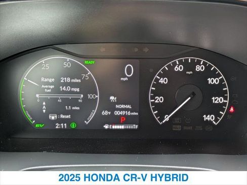 Certified 2025 Honda CR-V Sport-L image 16