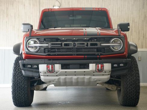 Used 2023 Ford Bronco Raptor AWD/4WD image 3