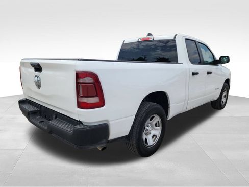 Used 2022 RAM 1500 Tradesman w/ Level 1 Safety Group RWD image 8