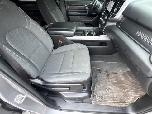 Used 2022 RAM 1500 Big Horn RWD image 14