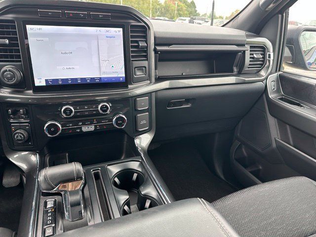 Used 2023 Ford F150 XLT w/ Equipment Group 302A High AWD/4WD image 12