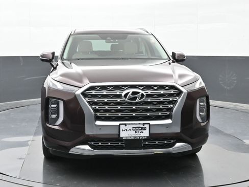Used 2020 Hyundai Palisade Limited image 7
