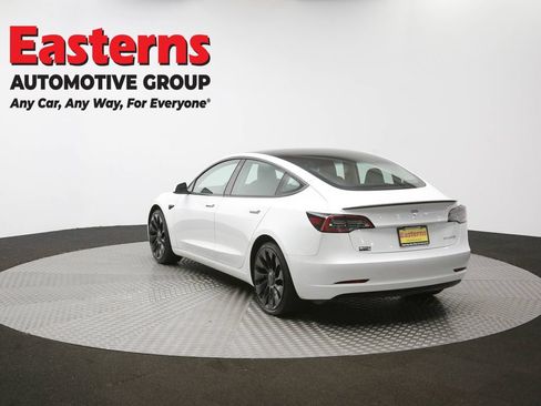 Used 2023 Tesla Model 3 Performance AWD/4WD image 65
