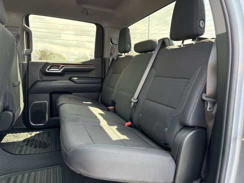 Certified 2024 Chevrolet Silverado 1500 LT image 22