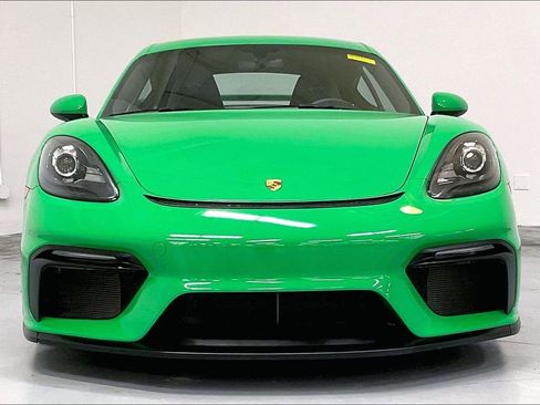 Used 2022 Porsche 718 Cayman GT4 image 2