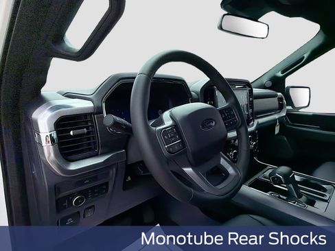 Used 2026 Ford F150 Lariat w/ Equipment Group 501A Mid AWD/4WD image 16