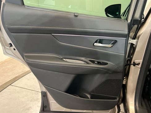 New 2026 Nissan Murano Platinum w/ Cargo Package AWD/4WD image 18