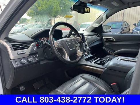 Used 2018 GMC Yukon XL Denali w/ Open Road Package AWD/4WD image 6