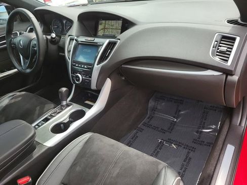 Used 2019 Acura TLX 2.4L Technology Pkg w/A-Spec P image 8