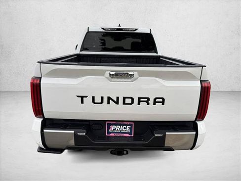 Used 2022 Toyota Tundra Limited w/ Power Package AWD/4WD image 6