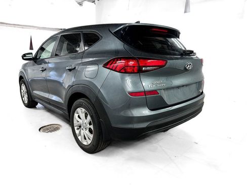 Used 2019 Hyundai Tucson SE image 4