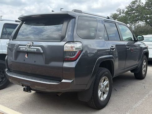 Used 2023 Toyota 4Runner SR5 Premium w/ Moonroof Package image 3