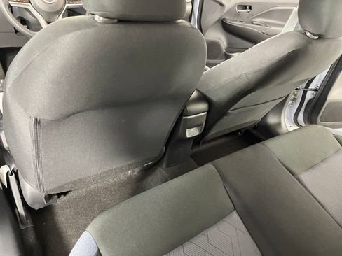 Certified 2025 Nissan Versa SV w/ Trunk Package FWD image 40