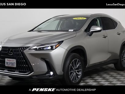 Certified 2024 Lexus NX 350h AWD w/ Cold Area Package