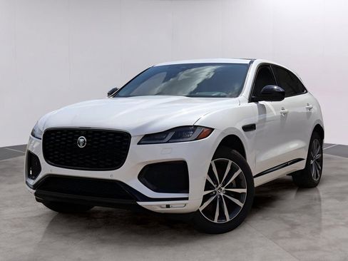 Used 2026 Jaguar F-PACE R-Dynamic S AWD/4WD image 1
