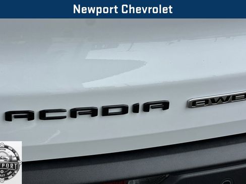 New 2025 GMC Acadia AT4 w/ Super Cruise Package image 21