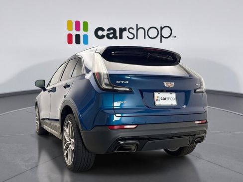 Used 2019 Cadillac XT4 Sport w/ Driver Assist Package AWD/4WD image 3