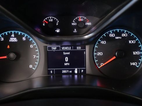 Used 2022 Chevrolet Colorado LT w/ Fleet Safety Package image 4