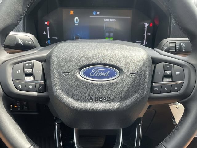 New 2026 Ford Ranger XLT w/ Equipment Group 301A High AWD/4WD image 17