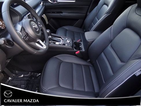 New 2025 MAZDA CX-5 AWD 2.5 S w/ Preferred Package image 9