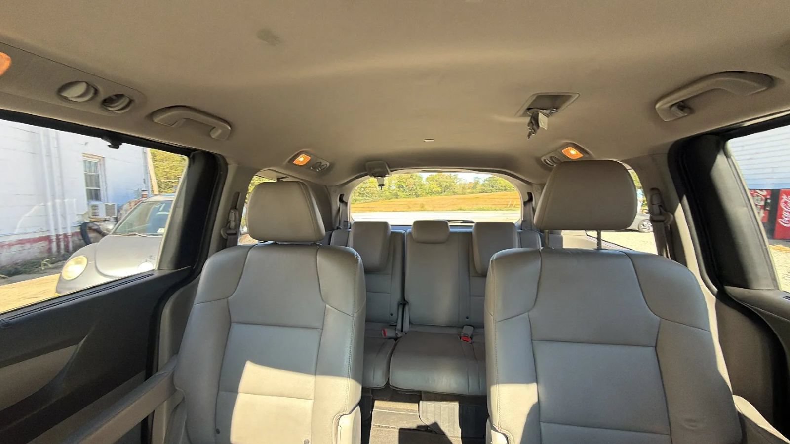 Used 2014 Honda Odyssey EX-L image 30
