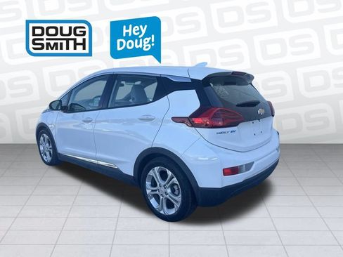 Used 2019 Chevrolet Bolt LT FWD image 4