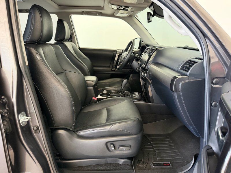 Used 2021 Toyota 4Runner Nightshade AWD/4WD image 18