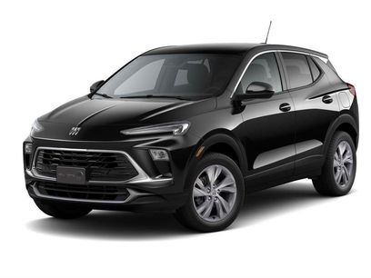 New 2026 Buick Encore GX Preferred