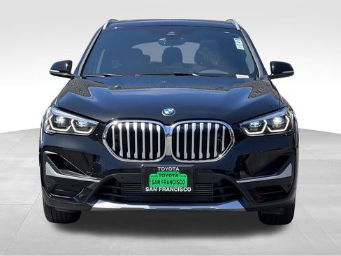 Used 2021 BMW X1 xDrive28i AWD/4WD image 8