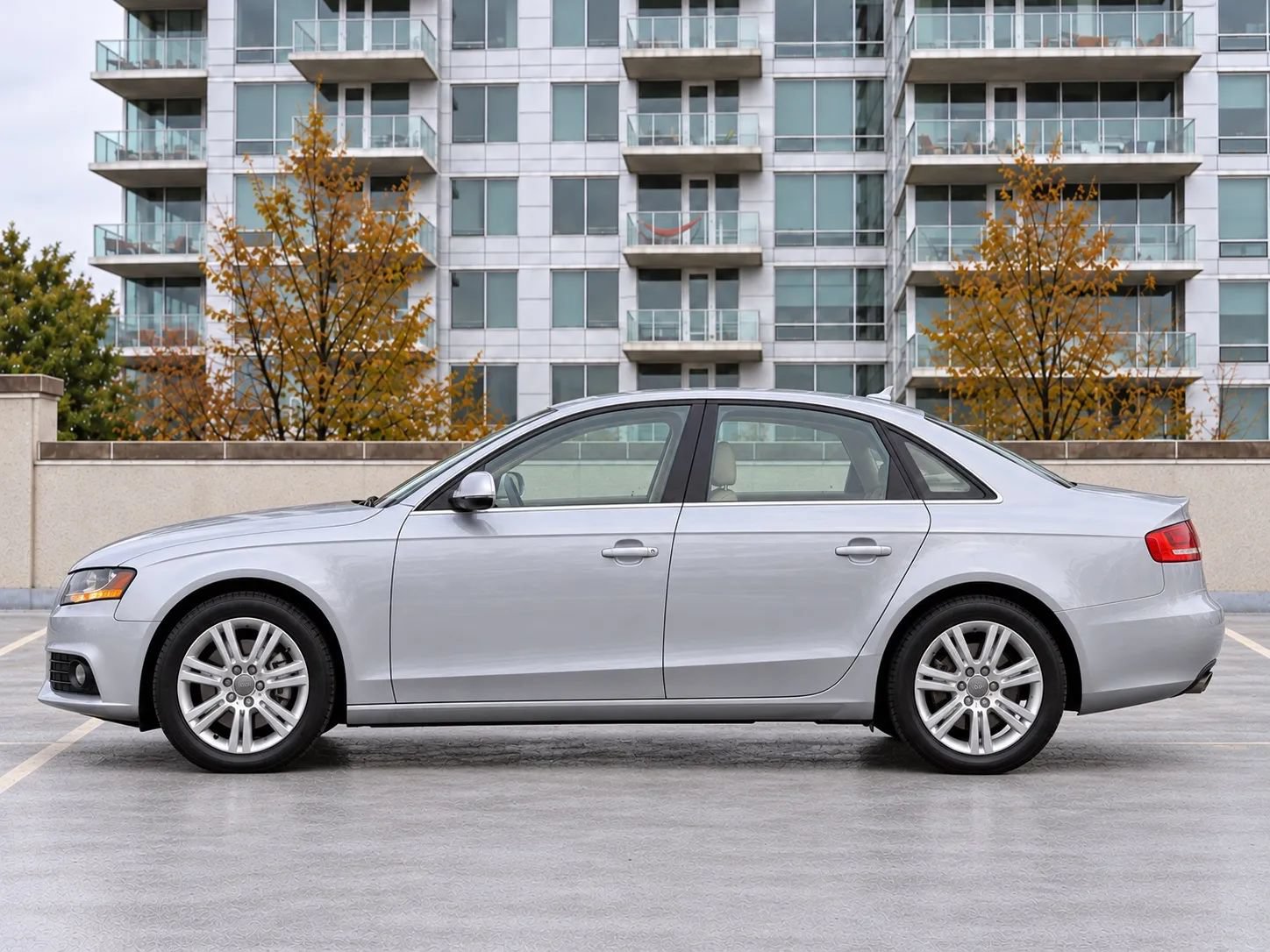 Used 2011 Audi A4 2.0T Premium FWD image 4