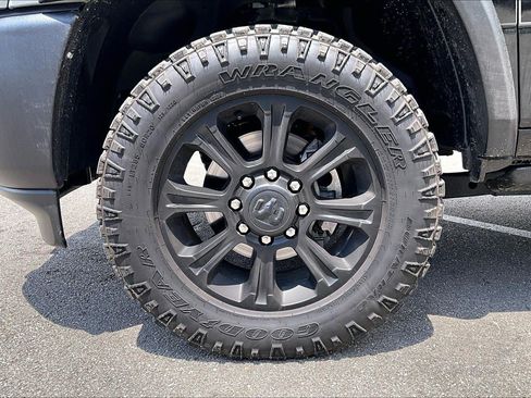 Used 2024 RAM 2500 Rebel w/ Towing Technology Group AWD/4WD image 9