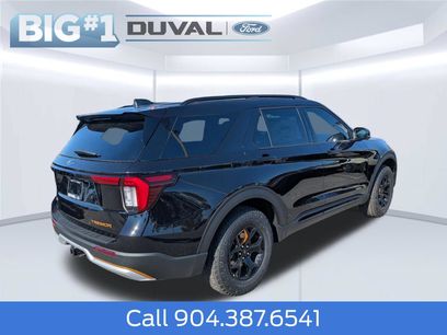 New 2026 Ford Explorer Tremor w/ Tremor Ultimate Package