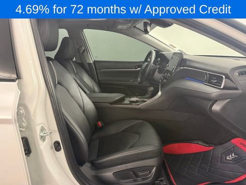 Used 2024 Toyota Camry XSE image 29