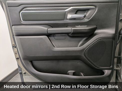 Used 2026 RAM 1500 Big Horn AWD/4WD image 29