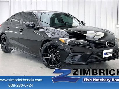 Certified 2022 Honda Civic Sport