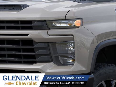 New 2026 Chevrolet Silverado 2500 Custom w/ Custom Value Package image 10