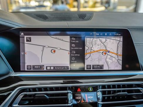 Used 2021 BMW X6 xDrive40i w/ M Sport Package image 23