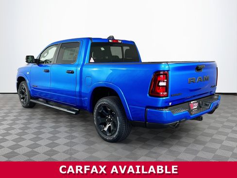 Used 2026 RAM 1500 Big Horn AWD/4WD image 29