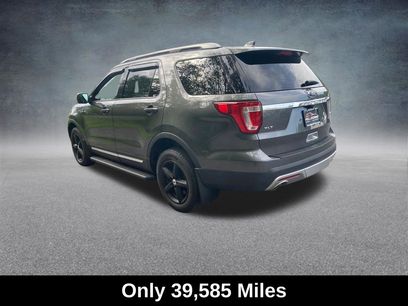 Used 2017 Ford Explorer XLT