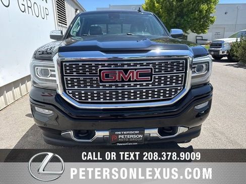 Used 2018 GMC Sierra 1500 Denali AWD/4WD image 9