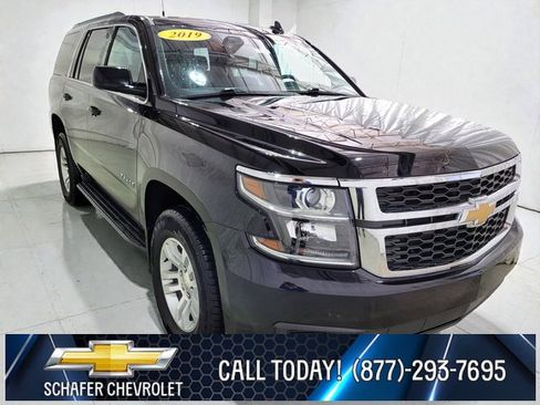 Used 2019 Chevrolet Tahoe LT image 14